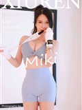 Xiuren 2021.10.13 NO.4055 Jade Rabbit Miki(65)